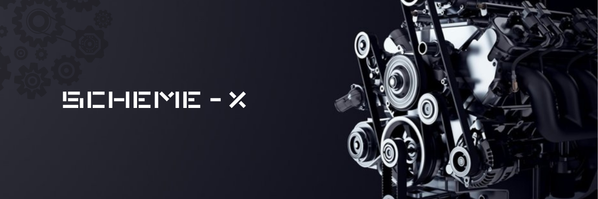 Scheme-X Scheme-X